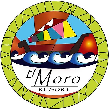 El Moro Beach Resort (Adults Only) Balabag  エクステリア 写真