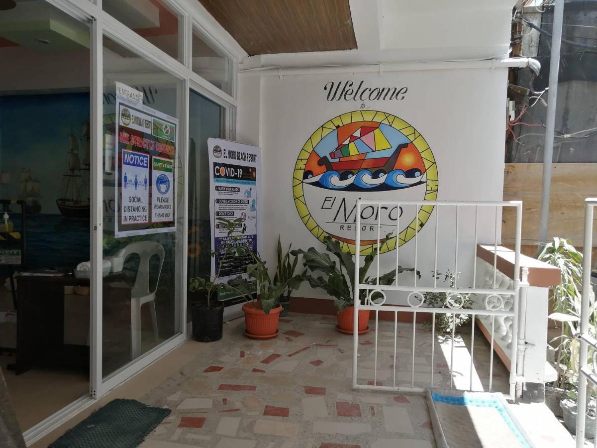 El Moro Beach Resort (Adults Only) Balabag  エクステリア 写真