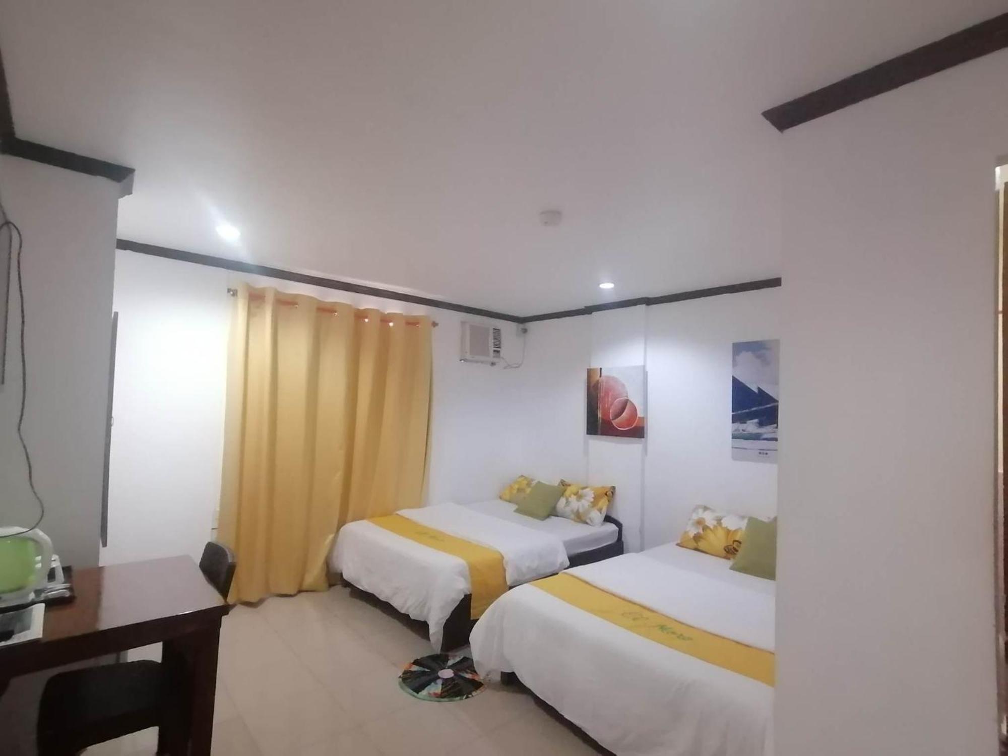 El Moro Beach Resort (Adults Only) Balabag  エクステリア 写真