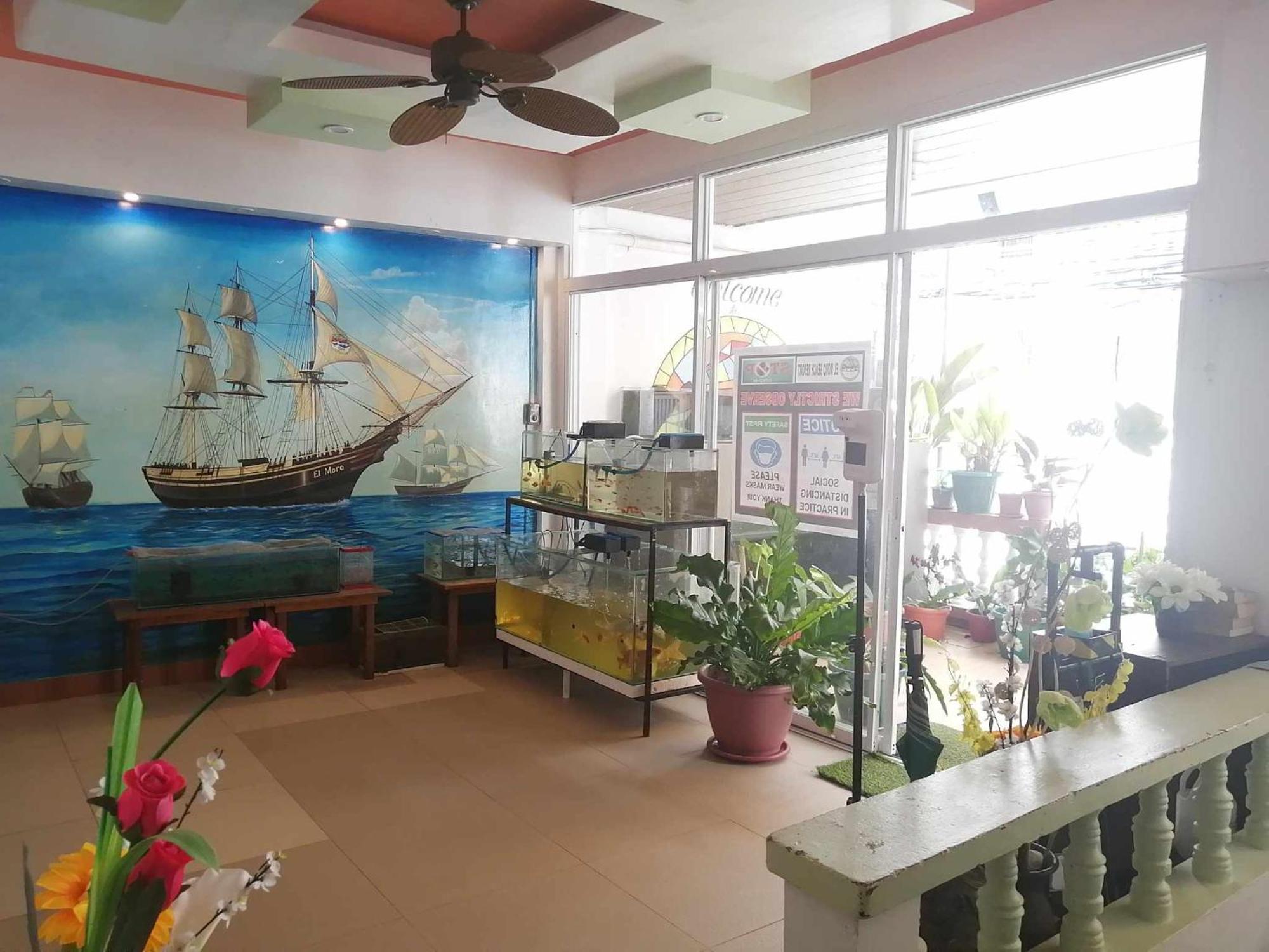 El Moro Beach Resort (Adults Only) Balabag  エクステリア 写真