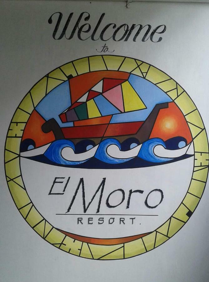 El Moro Beach Resort (Adults Only) Balabag  エクステリア 写真