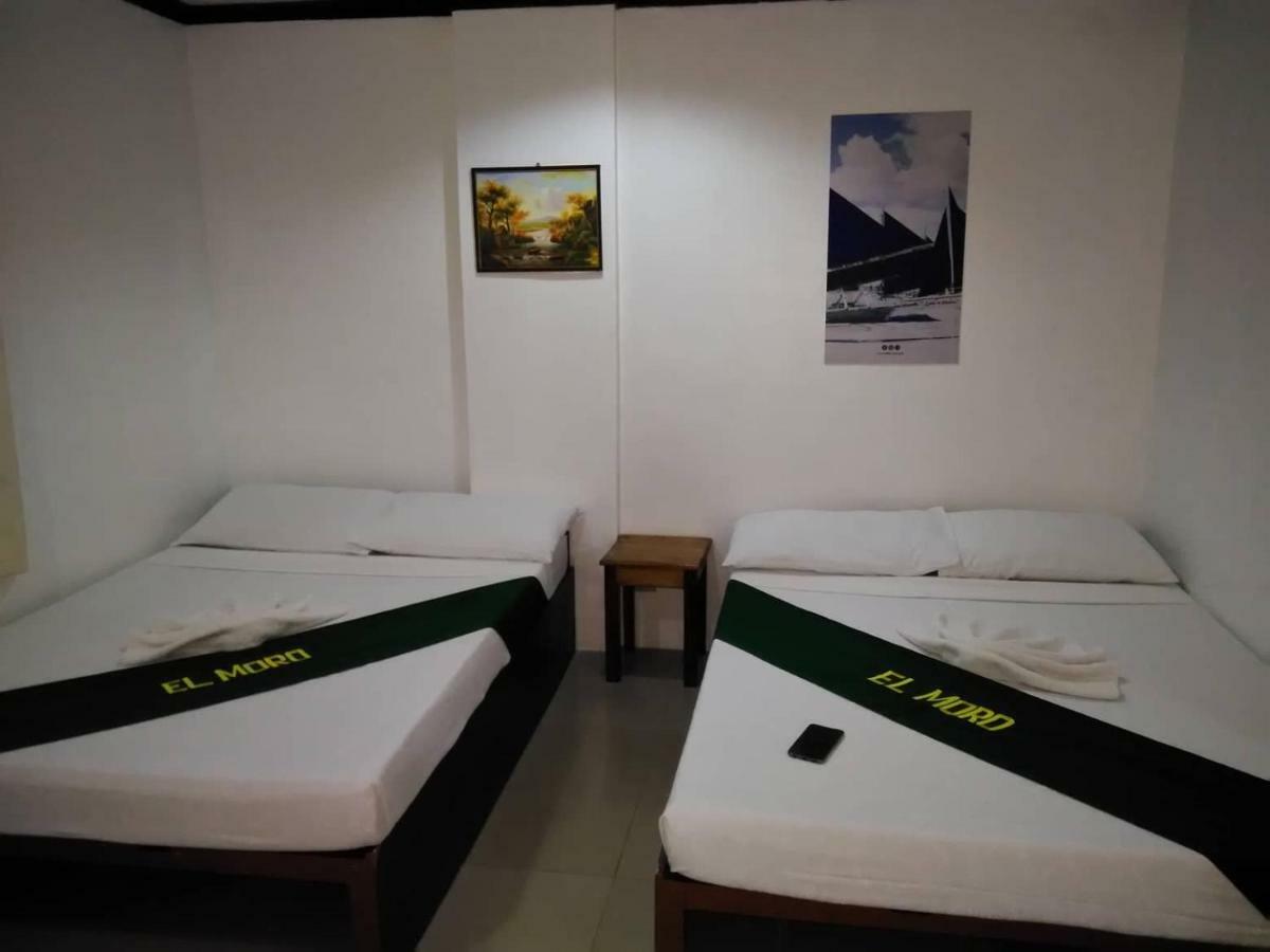 El Moro Beach Resort (Adults Only) Balabag  エクステリア 写真