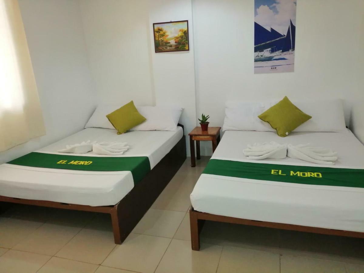 El Moro Beach Resort (Adults Only) Balabag  エクステリア 写真