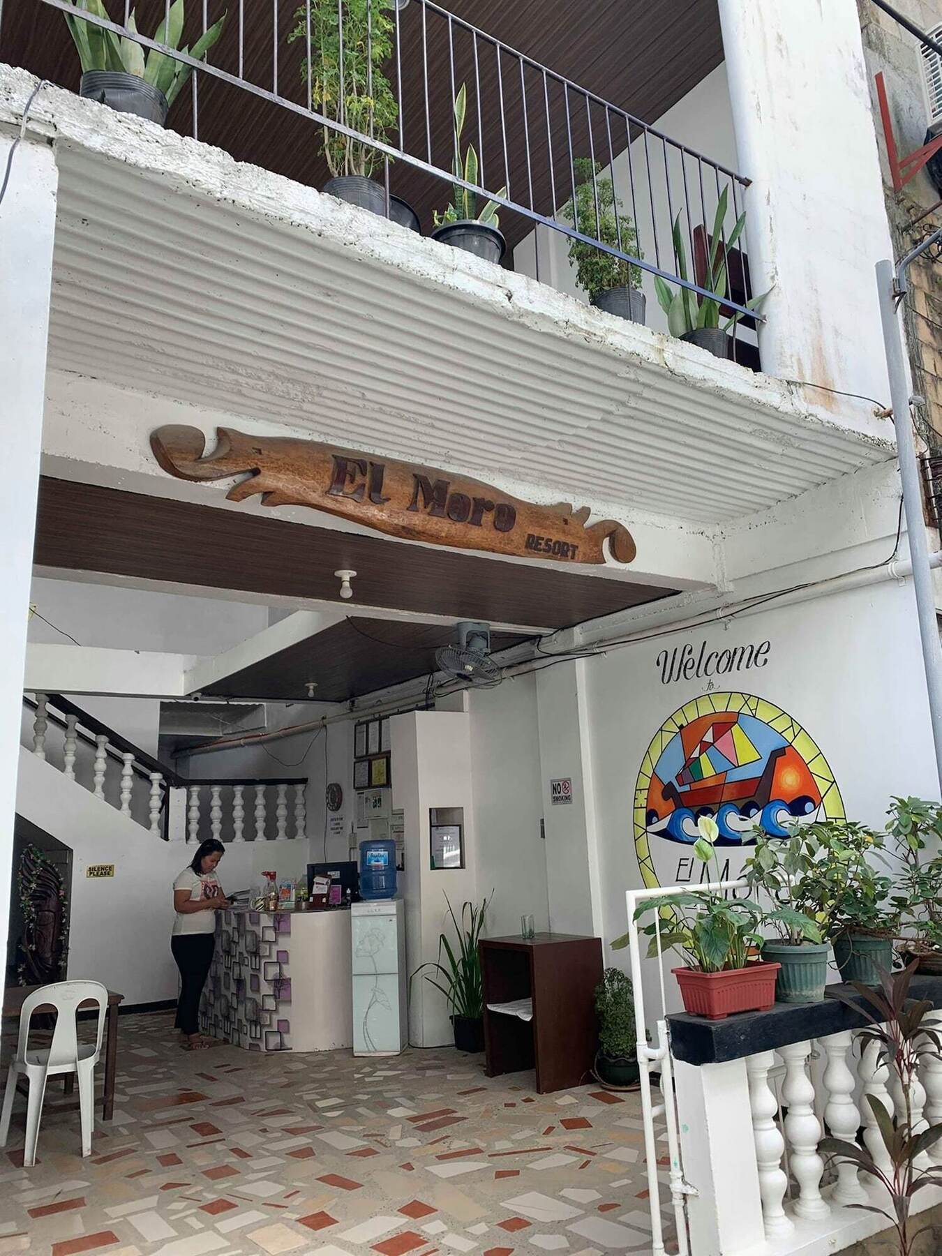 El Moro Beach Resort (Adults Only) Balabag  エクステリア 写真