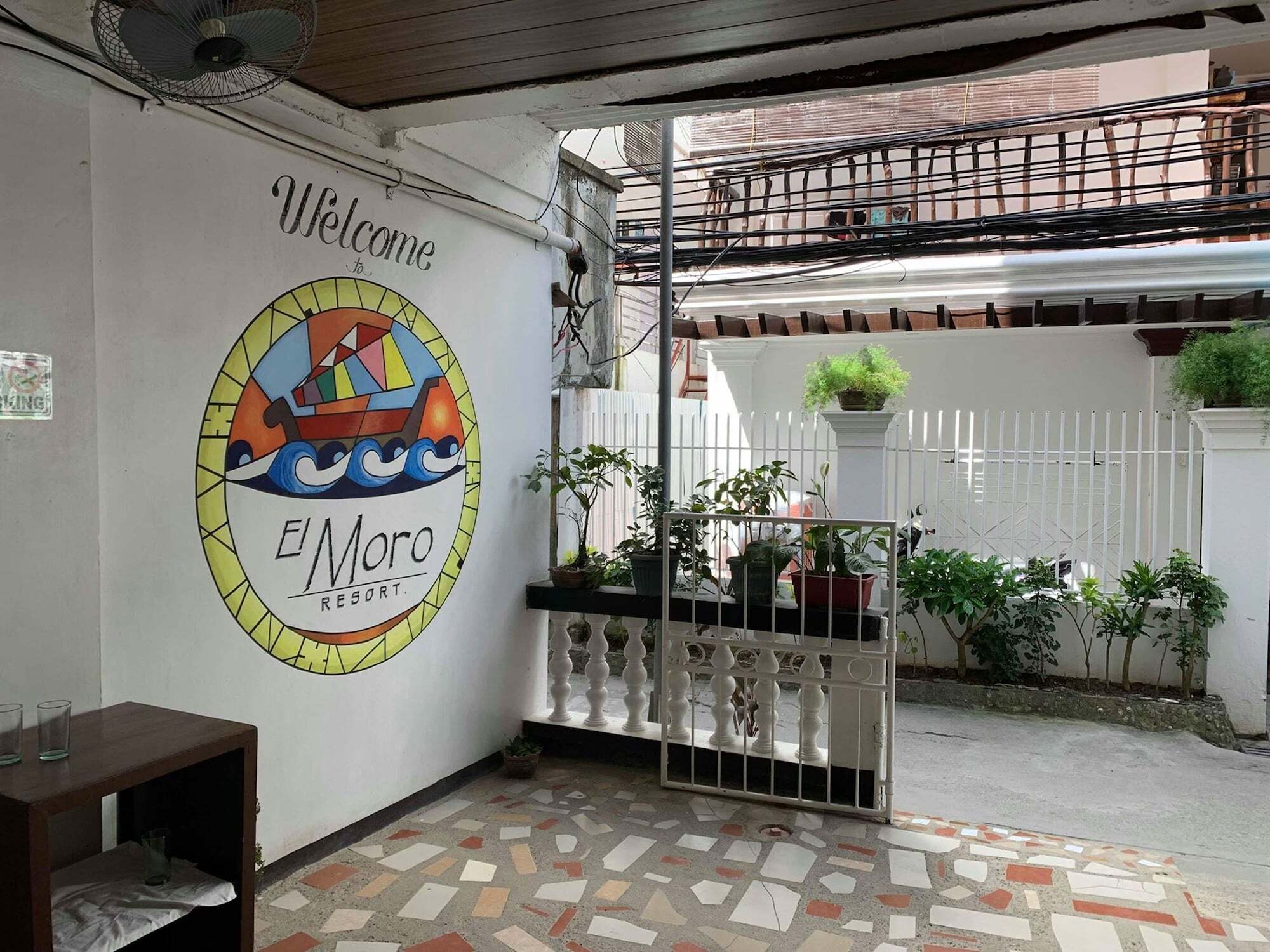El Moro Beach Resort (Adults Only) Balabag  エクステリア 写真