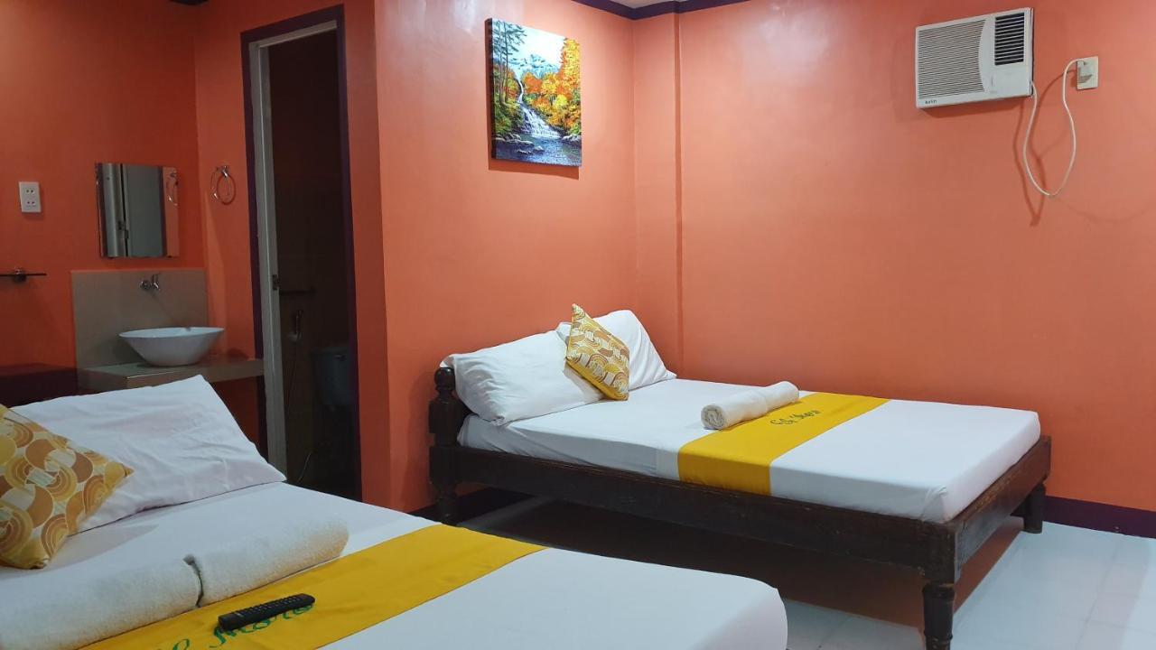 El Moro Beach Resort (Adults Only) Balabag  エクステリア 写真